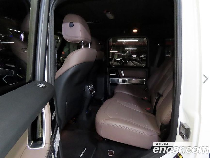 Mercedes-Benz G-Class 2025