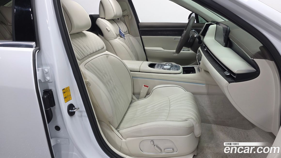 Genesis G90 2022