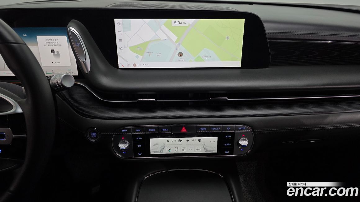 Genesis G90 2023