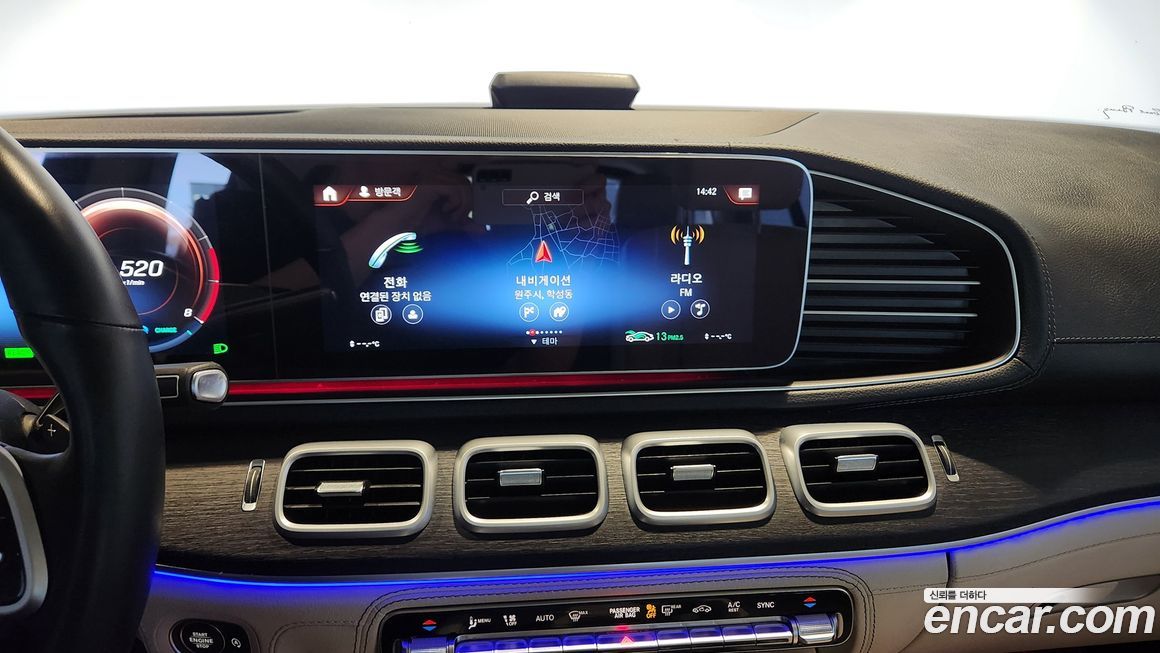 Mercedes-Benz GLE-Class 2022