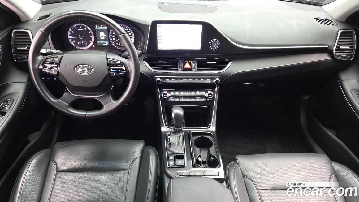 Hyundai Grandeur 2018