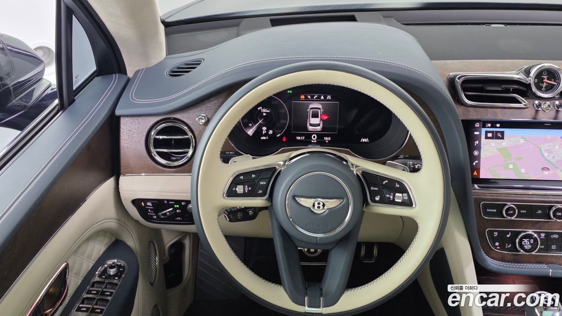 Bentley Bentayga 2023