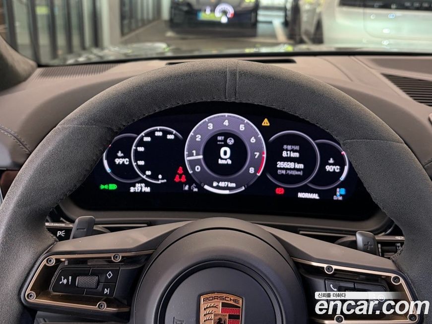 Porsche Cayenne 2025