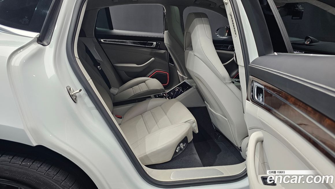 Porsche Panamera 2019