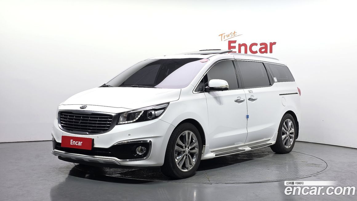 Kia Canival 2017