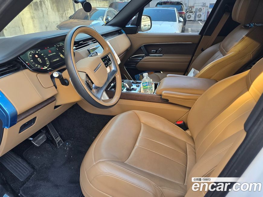 Land Rover Range Rover 2023