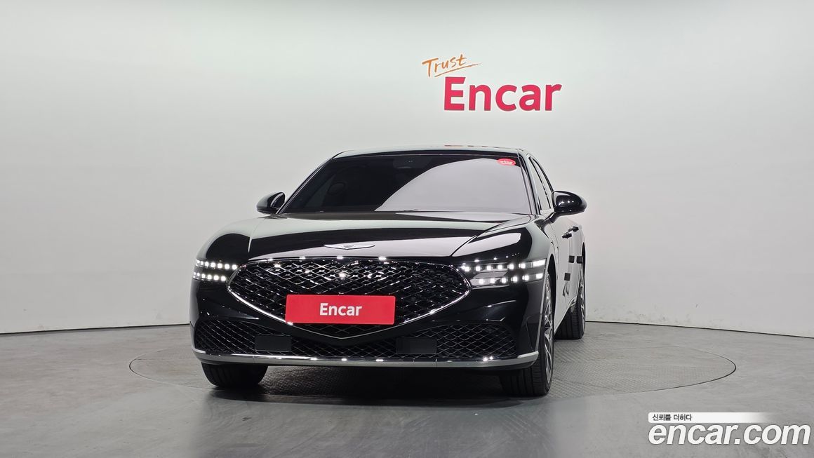 Genesis G90 2023