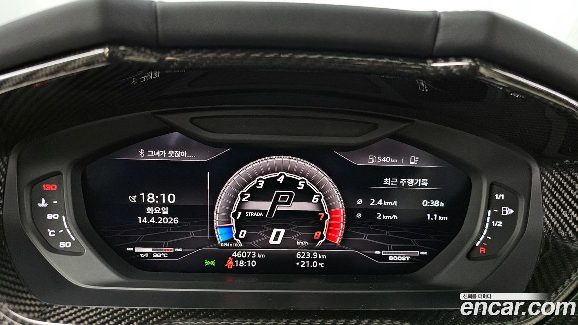 Lamborghini Urus 2021