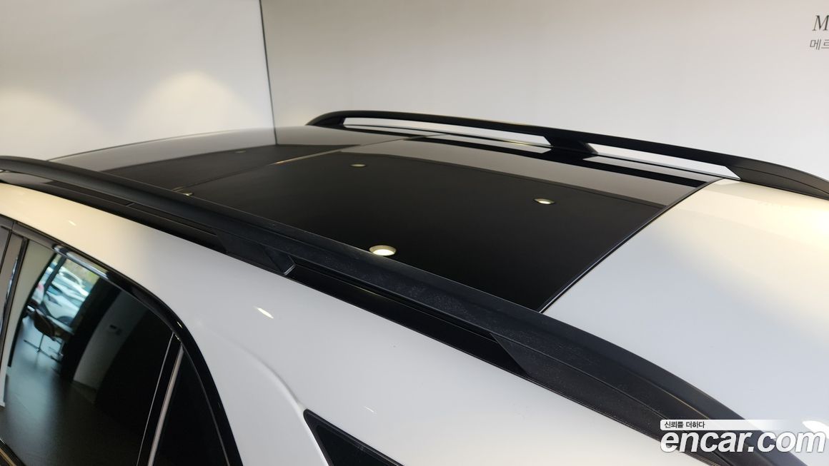 Mercedes-Benz GLE-Class 2022