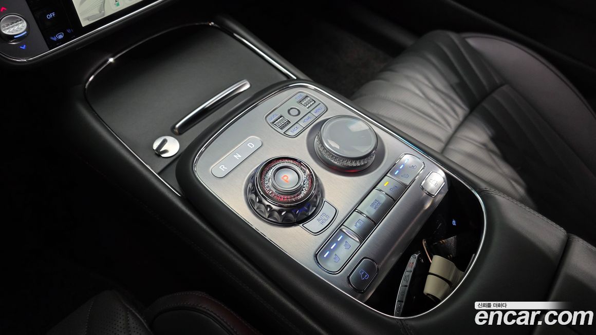 Genesis G90 2023