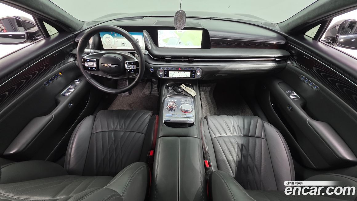 Genesis G90 2023