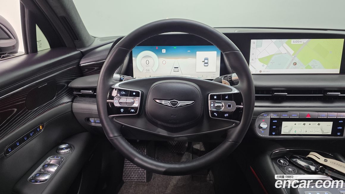 Genesis G90 2023