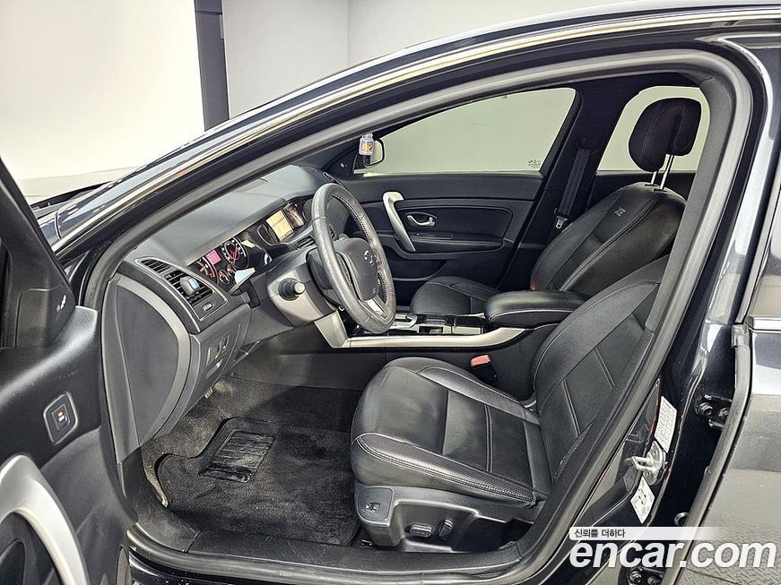 Renault-KoreaSamsung SM5  2014