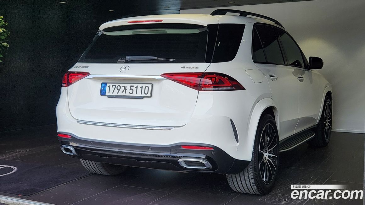 Mercedes-Benz GLE-Class 2022