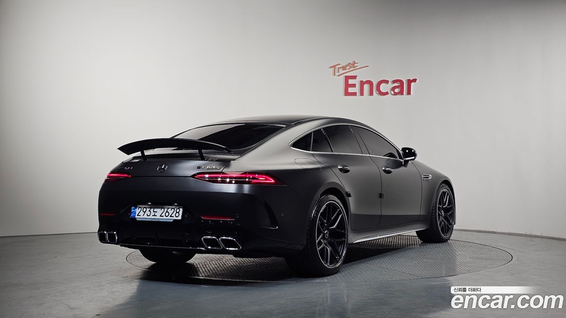Mercedes-Benz AMG GT 2020