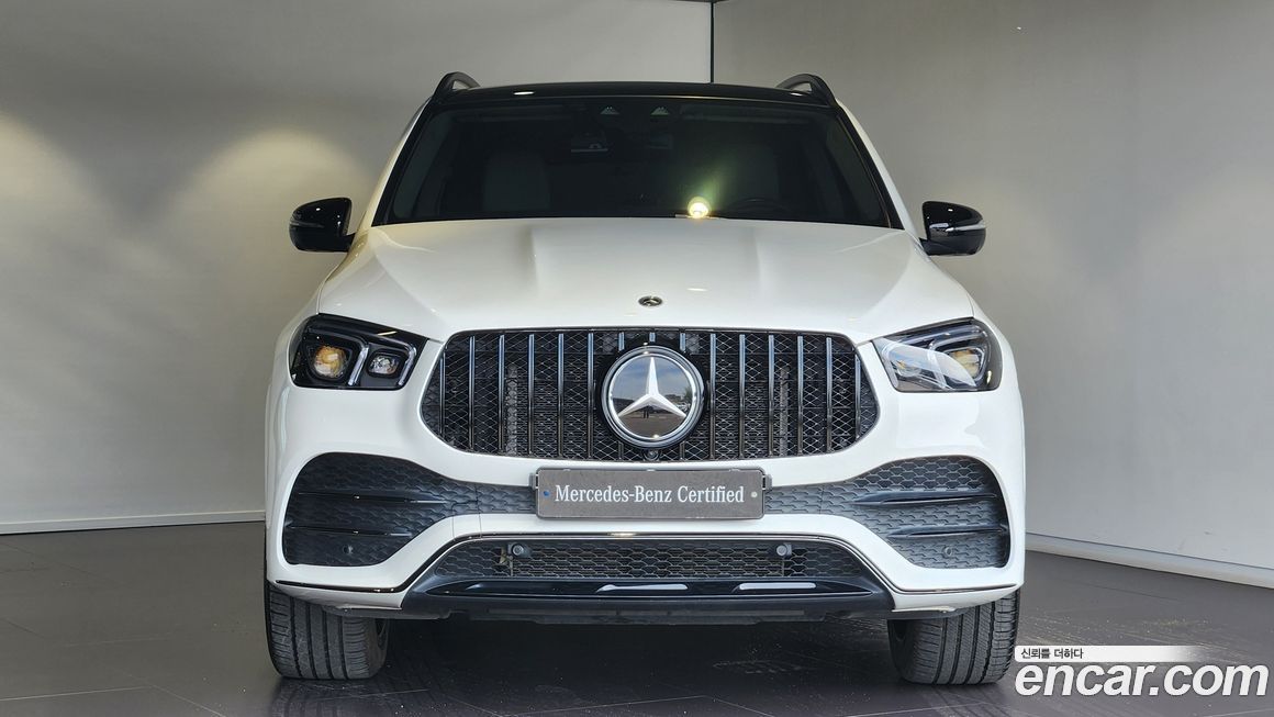 Mercedes-Benz GLE-Class 2022