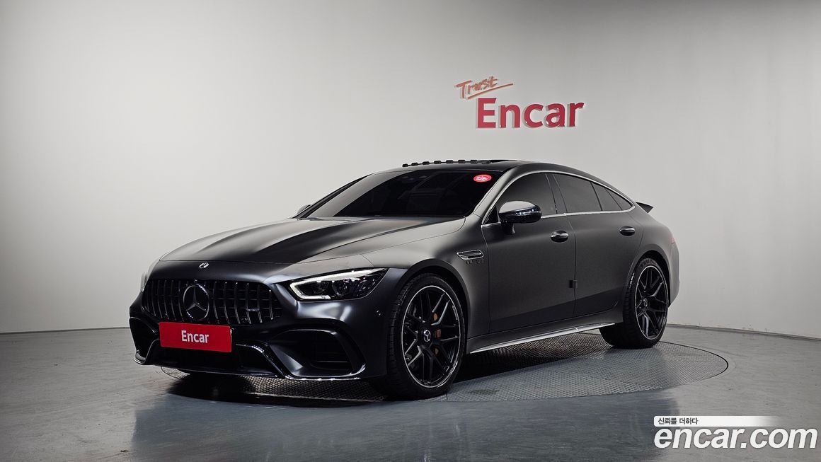 Mercedes-Benz AMG GT 2020