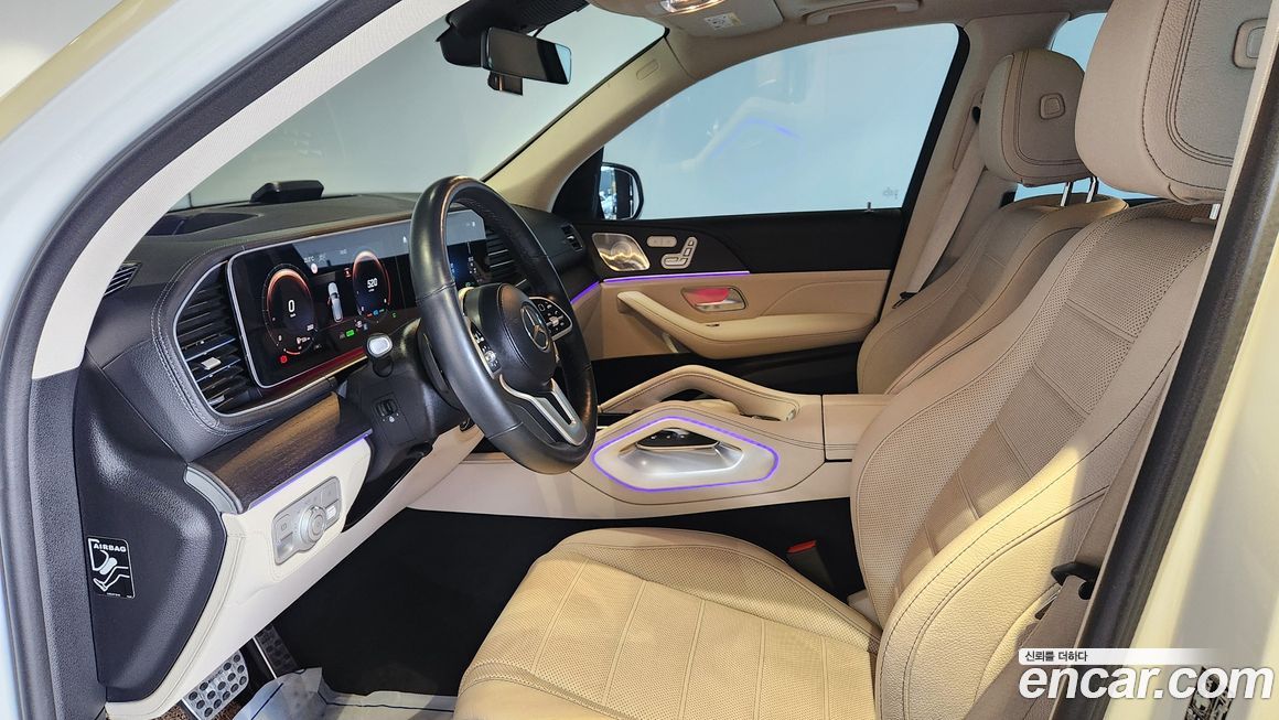 Mercedes-Benz GLE-Class 2022