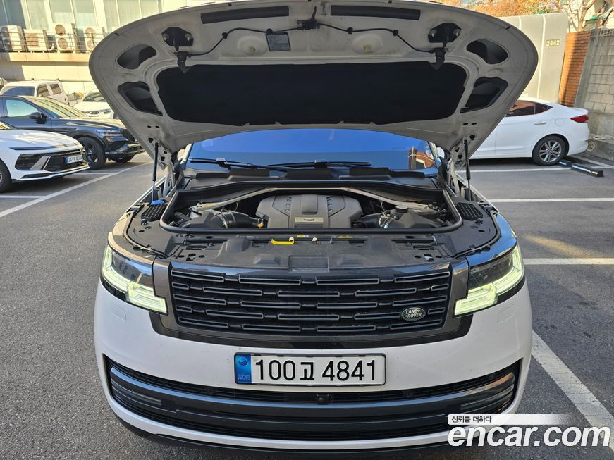 Land Rover Range Rover 2023