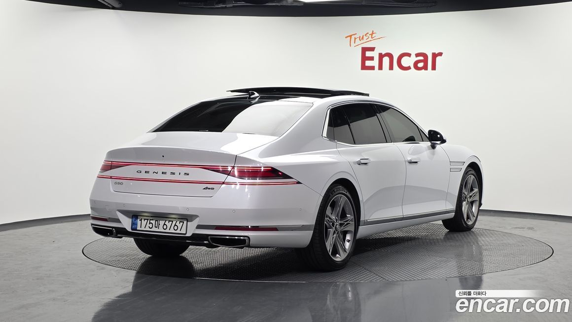 Genesis G90 2022