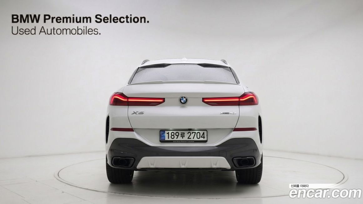 BMW X6 2025