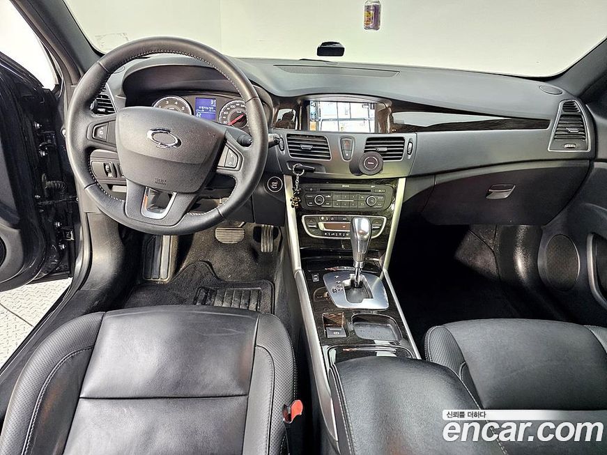 Renault-KoreaSamsung SM5  2014