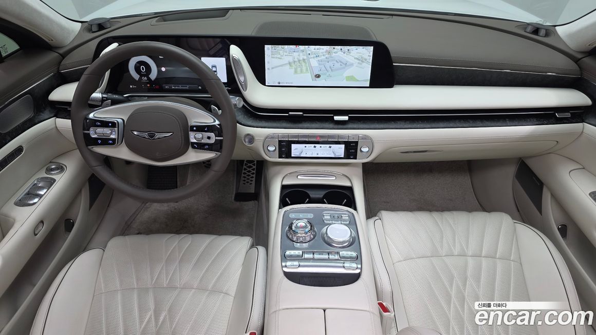 Genesis G90 2022