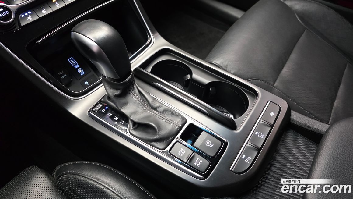 Hyundai Grandeur 2018