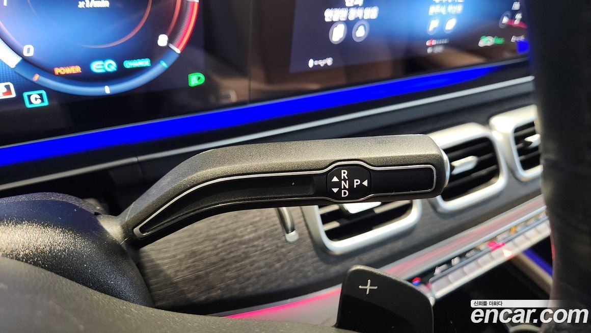 Mercedes-Benz GLE-Class 2022