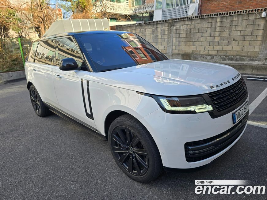 Land Rover Range Rover 2023