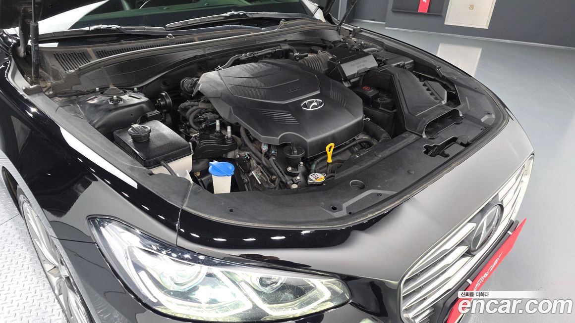 Hyundai Grandeur 2018