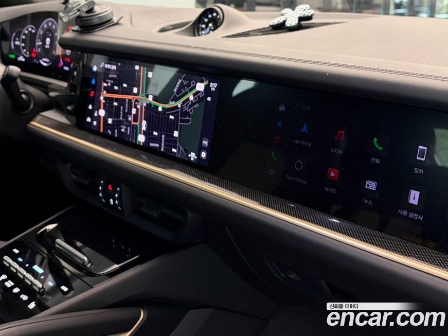 Porsche Cayenne 2025