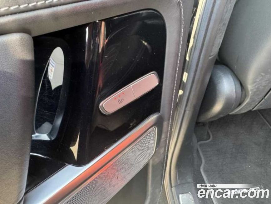 Mercedes-Benz G-Class 2022