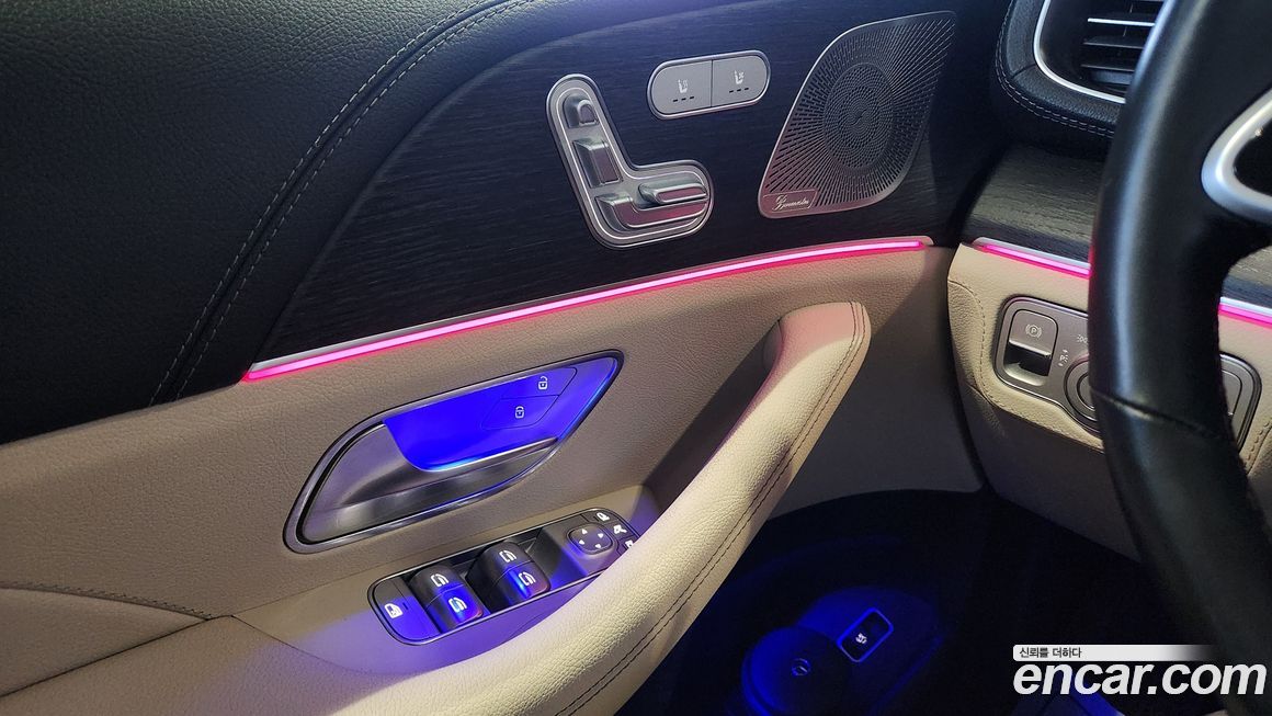 Mercedes-Benz GLE-Class 2022