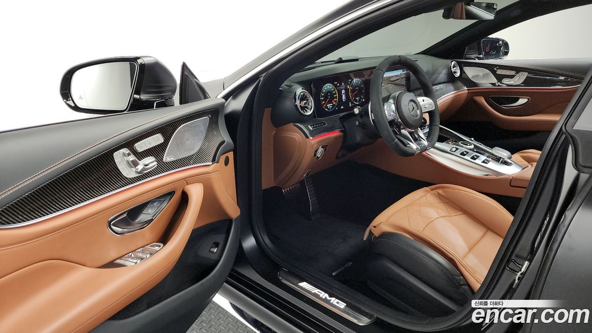 Mercedes-Benz AMG GT 2020
