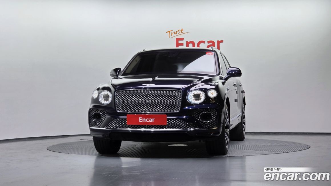 Bentley Bentayga 2023