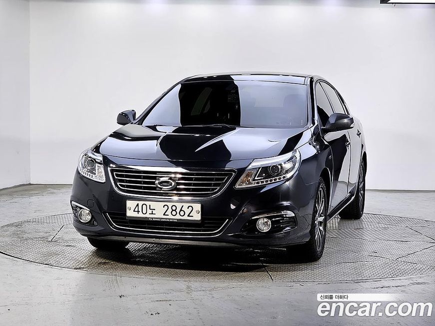 Renault-KoreaSamsung SM5  2014