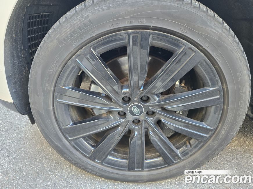 Land Rover Range Rover 2023