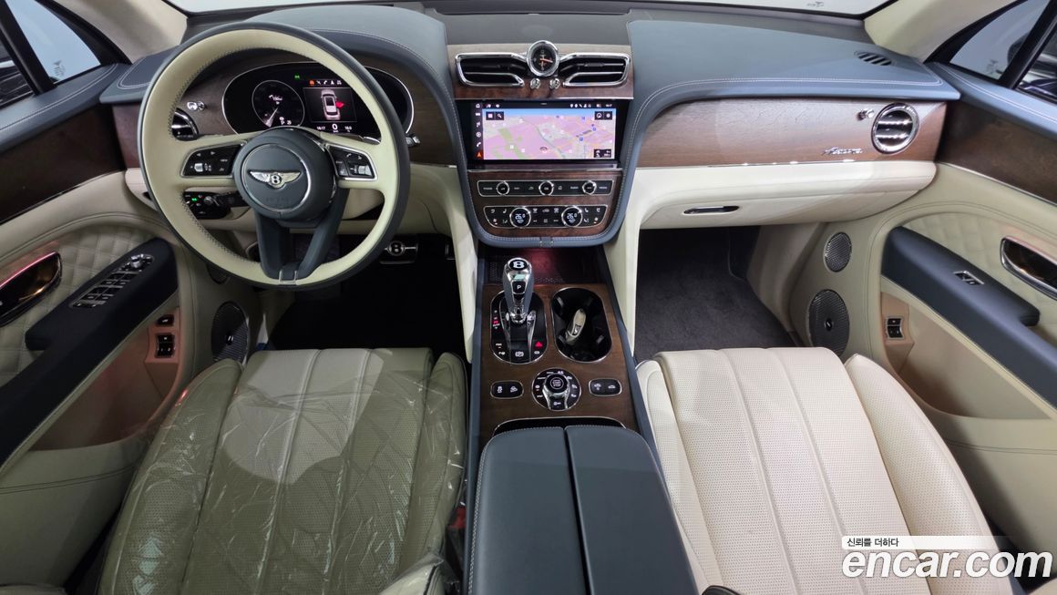 Bentley Bentayga 2023