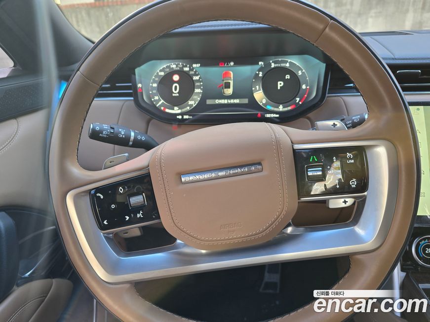 Land Rover Range Rover 2023