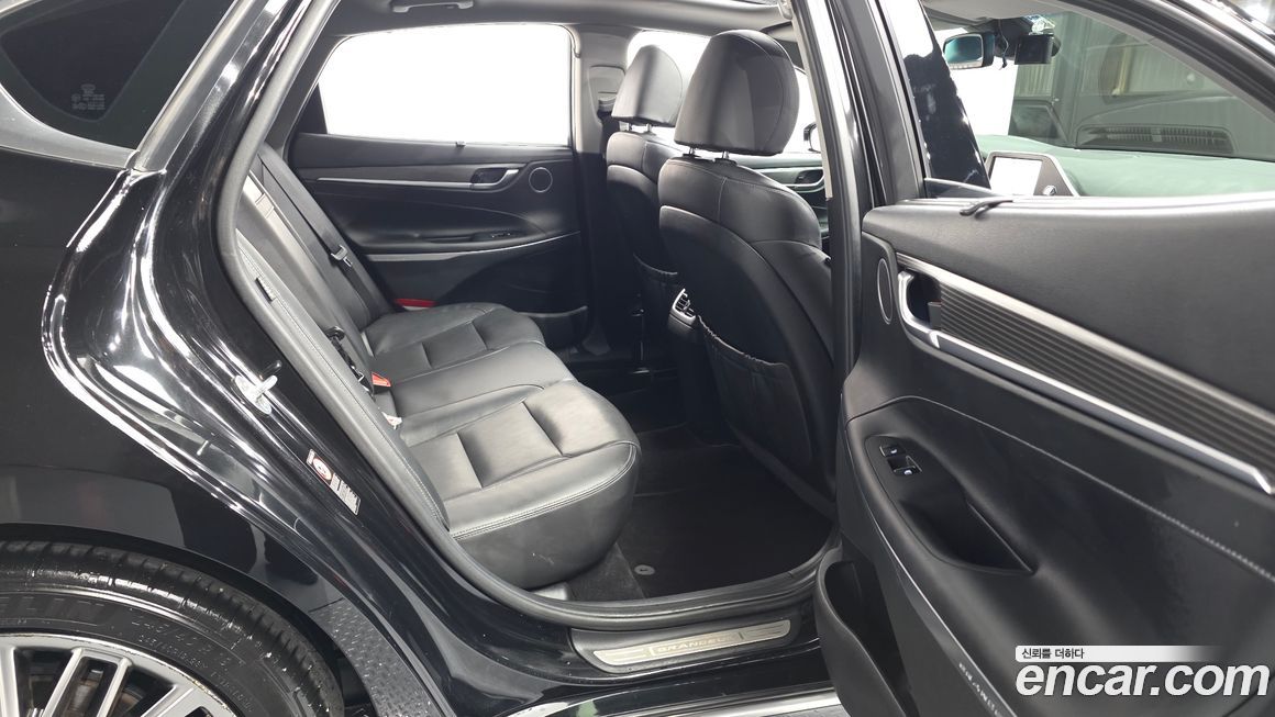 Hyundai Grandeur 2018