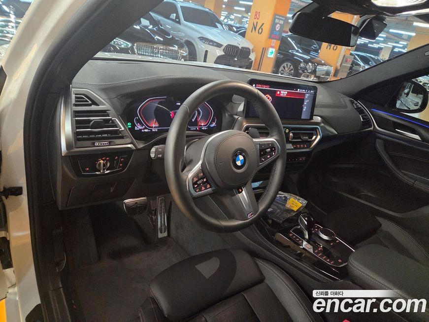 BMW X4 2025