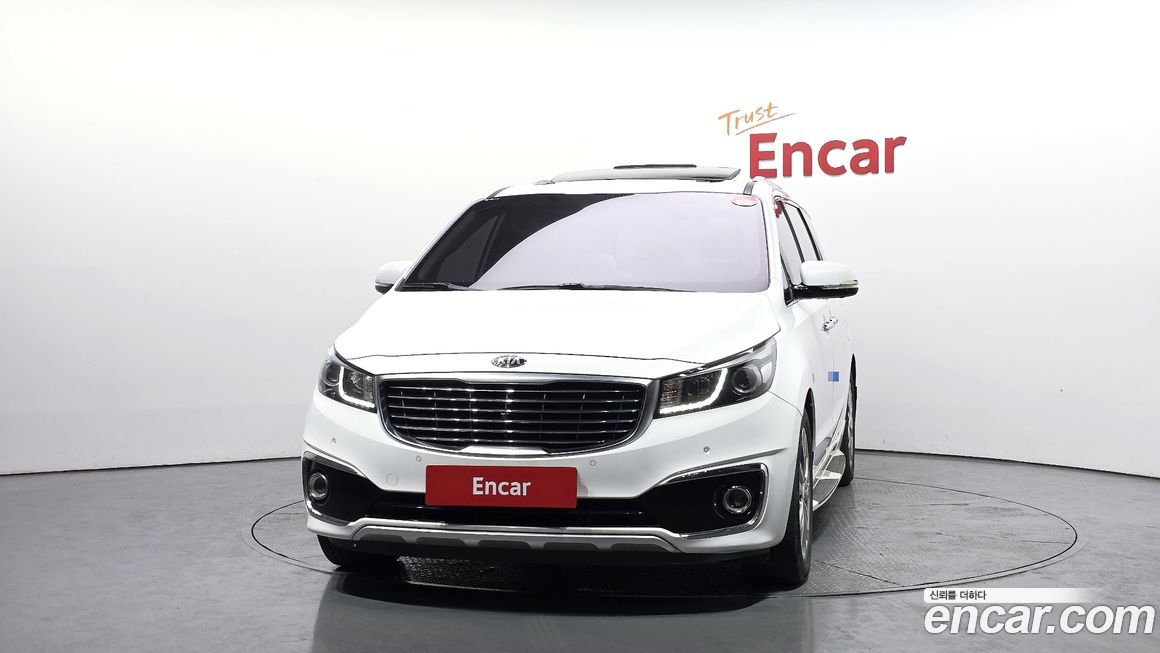 Kia Canival 2017