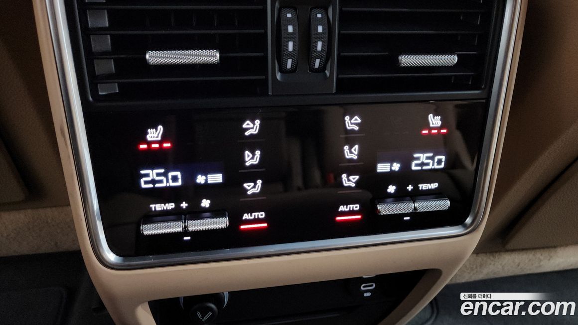 Porsche Cayenne 2022