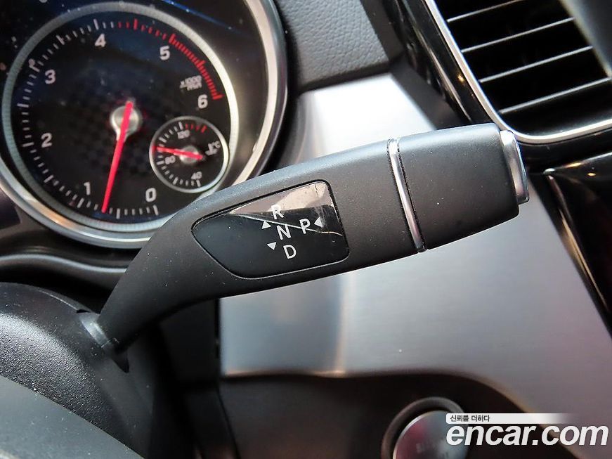 Mercedes-Benz GLE-Class 2018