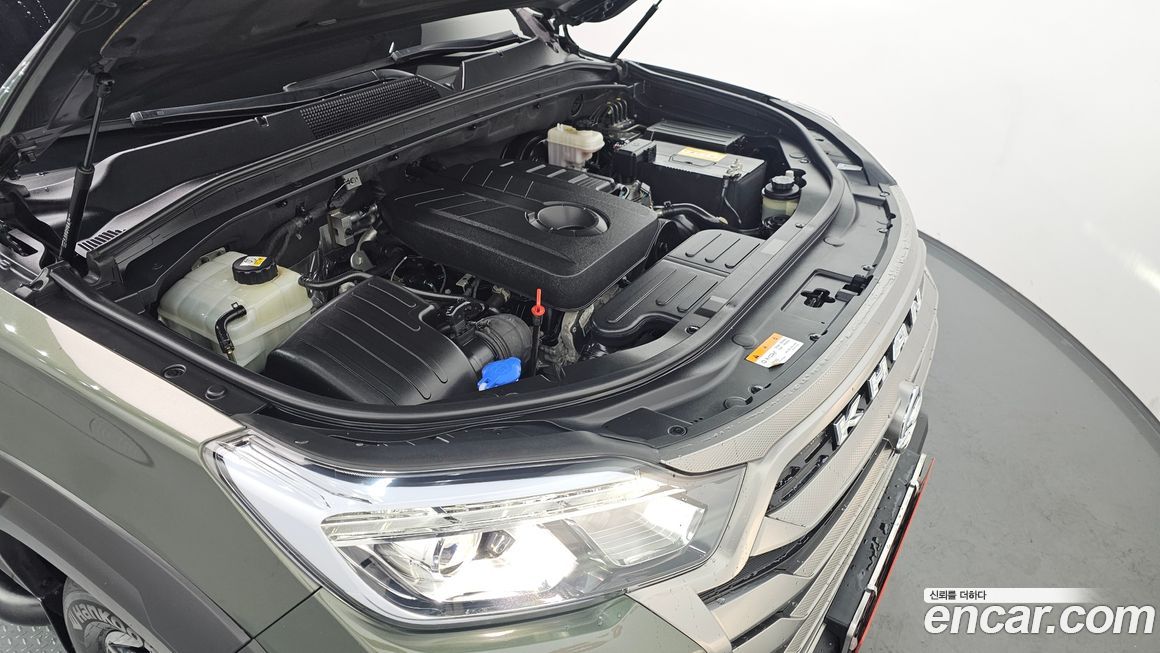 KG_Mobility_Ssangyong Rexton 2021