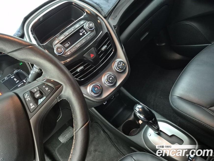 ChevroletGMDaewoo Spark 2021