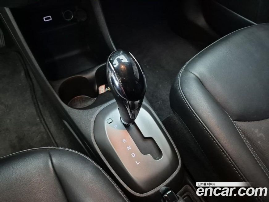 ChevroletGMDaewoo Spark 2021