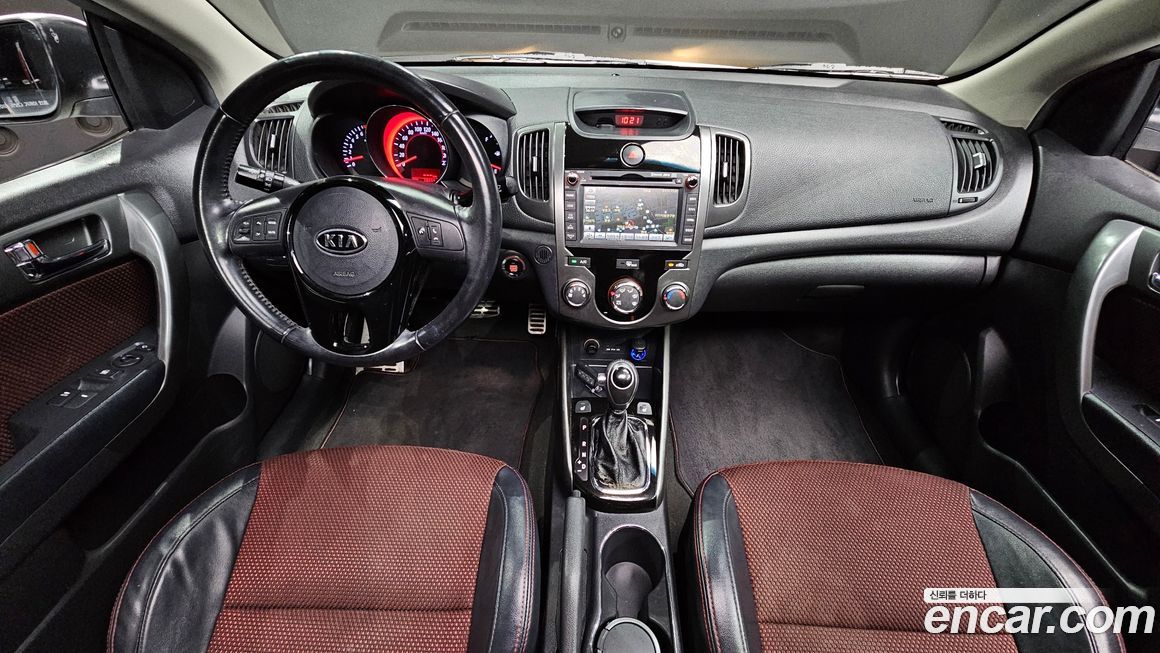 Kia Porte 2013