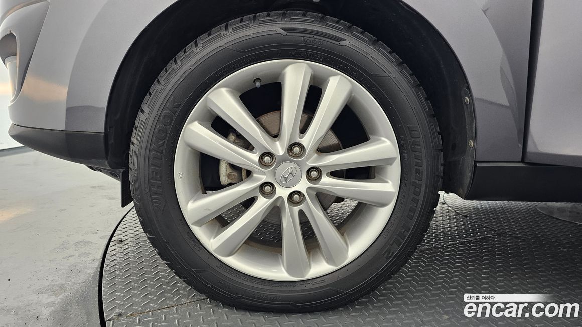 Hyundai Tucson 2010